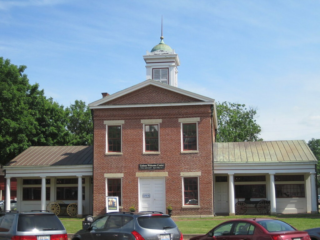 Old Market House
