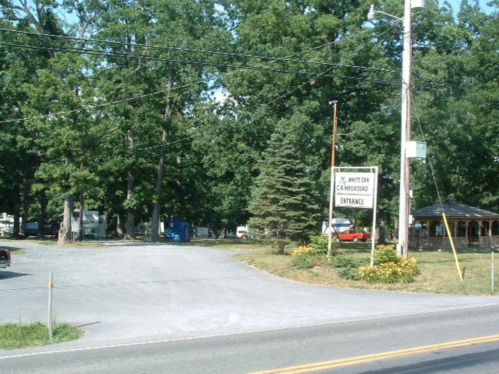 StephensCity WhiteOakCampground