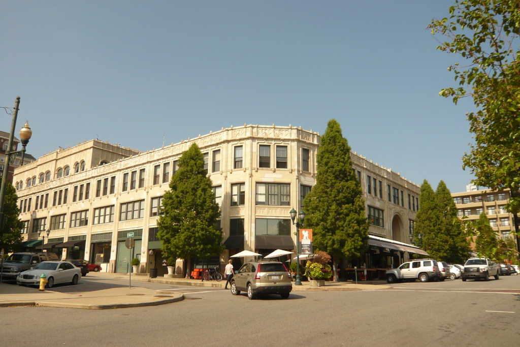 Grove Arcade Building, Asheville NC