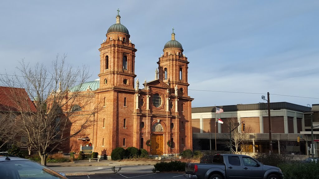 Church of St. Lawrence - Asheville, NC