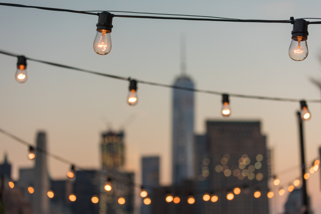 Azul Rooftop Bar Details