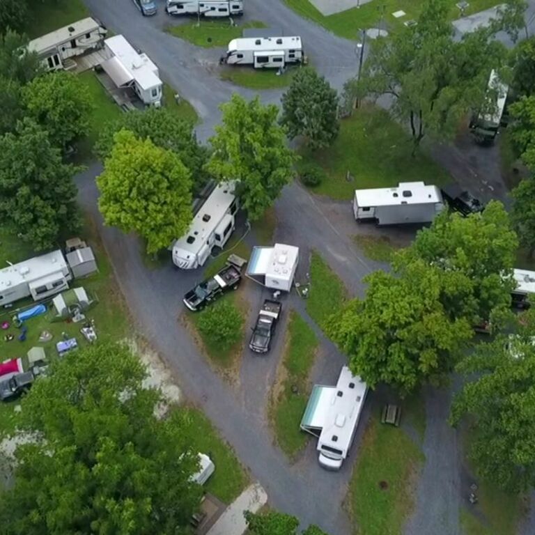 campsites in gettysburg | artillery ridge campground & horse park
