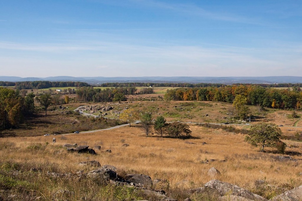 Top Campsites in Gettysburg, PA