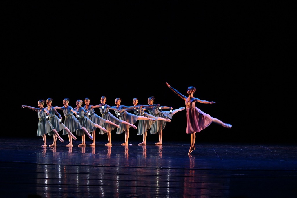 Ballet theater