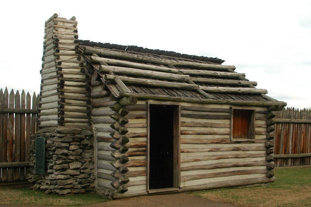 Fort Nashborough