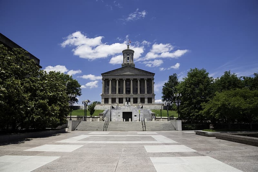 Tennessee State Capitol