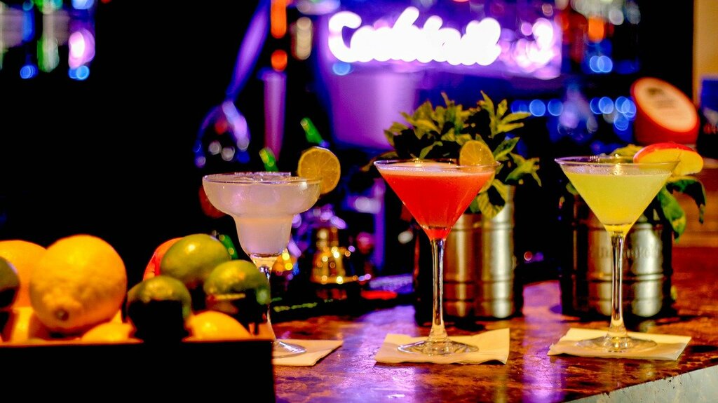Cocktails
