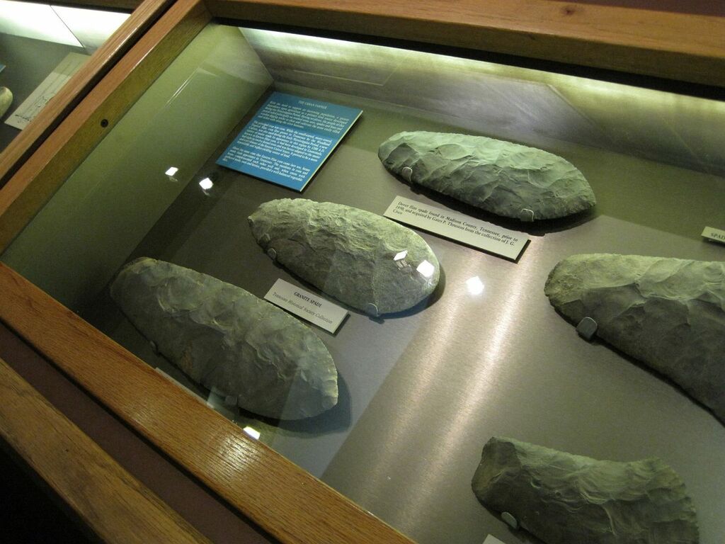 Tennessee State Museum Nashville TN 2013-07-20 007