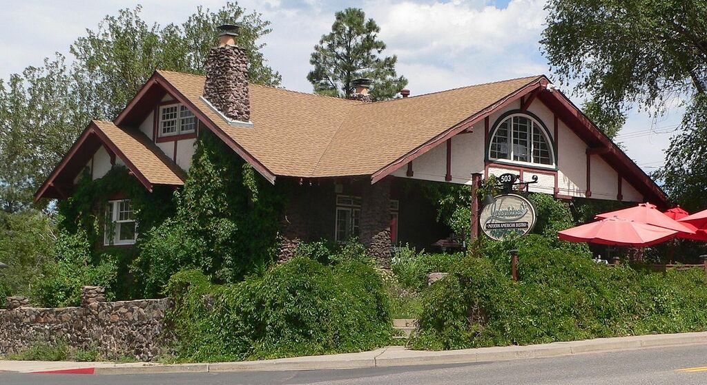 Flagstaff, Arizona 503 N Humphreys 2
