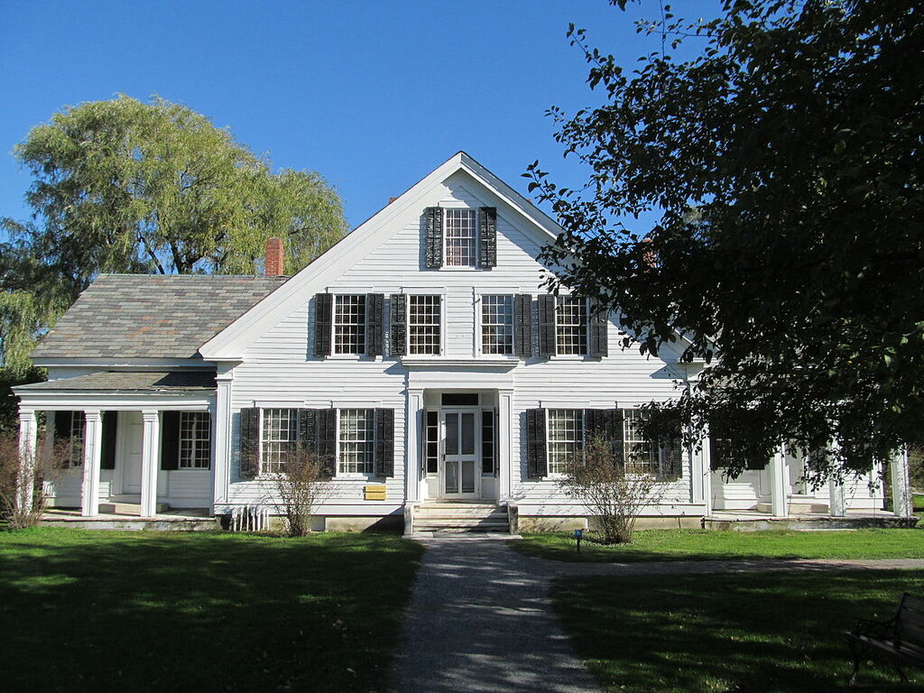 The Dorset House, Shelburne Museum, Shelburne VT