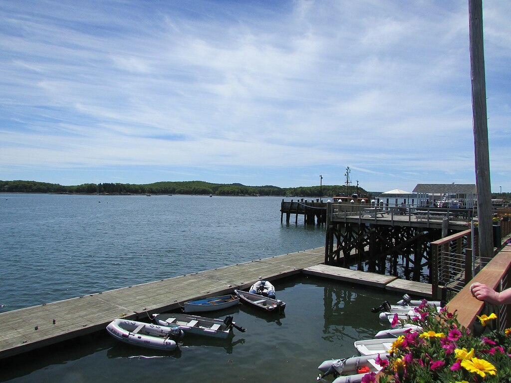 Castine Maine Waterfront image 1