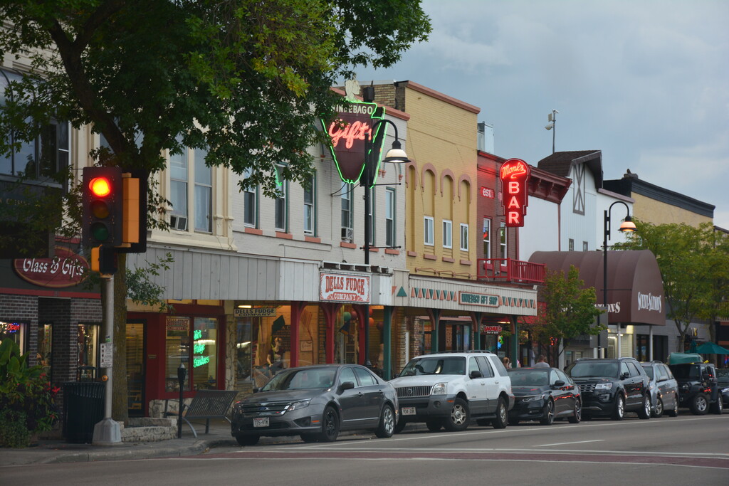 Wisconsin Dells 2020