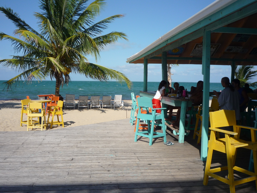 Placencia Bar Beachfront Belize