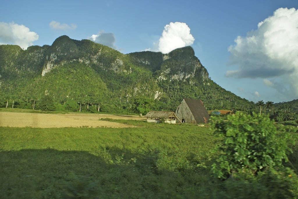 Mountains - Pinar del Rio Cuba