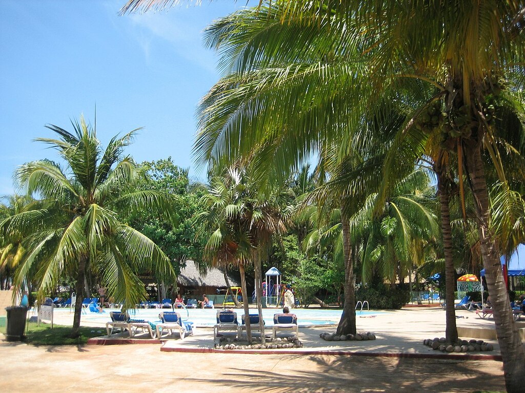 Brisas Del Caribe - panoramio - Dmitry Rozhkov