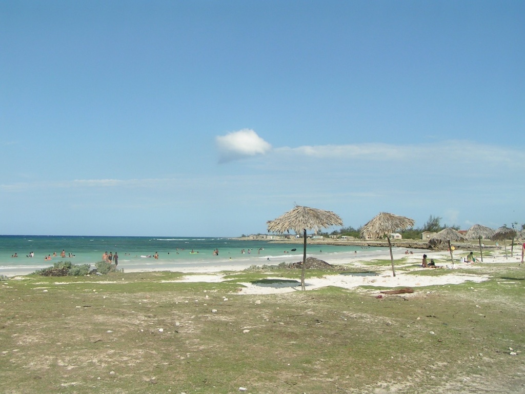 Playa Caletones, Holguín, Cuba