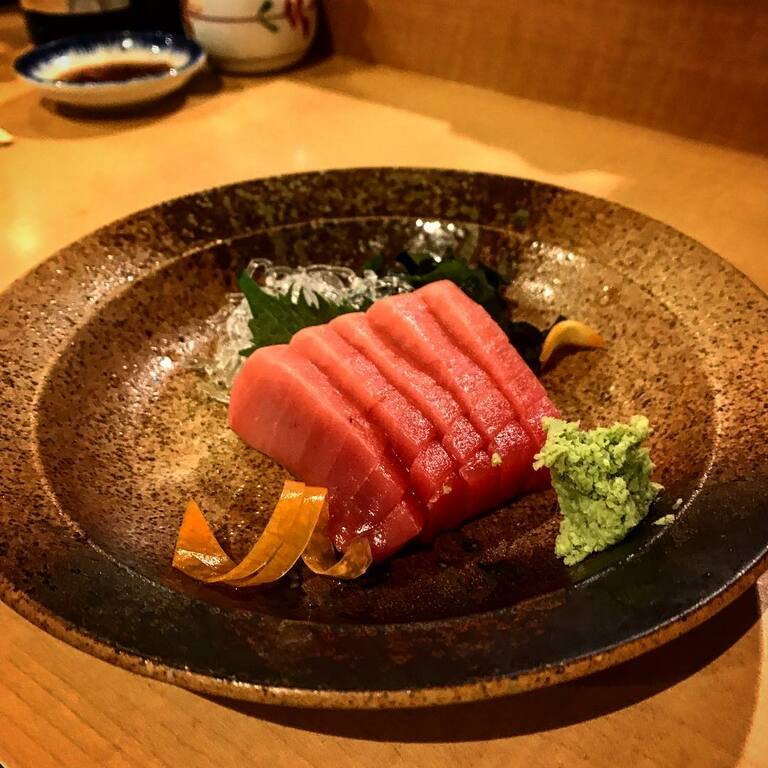 where to eat in hiroshima | sushitei hikarimachi