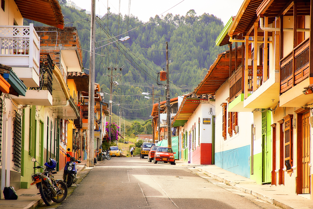 Jardin, Colombia
