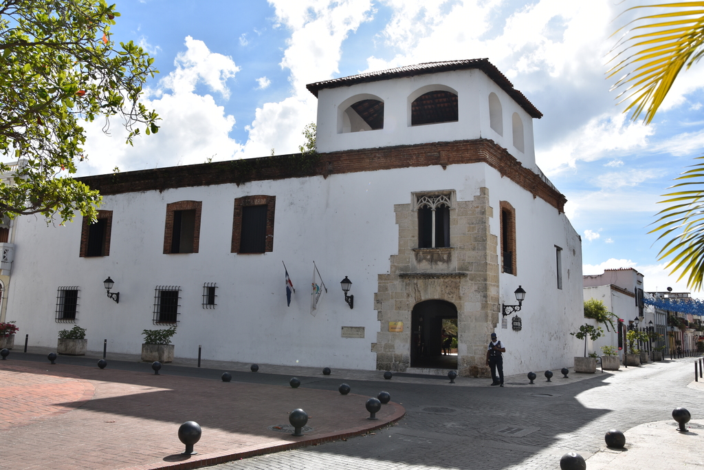 Santo Domingo - Casa de Tostado 0553