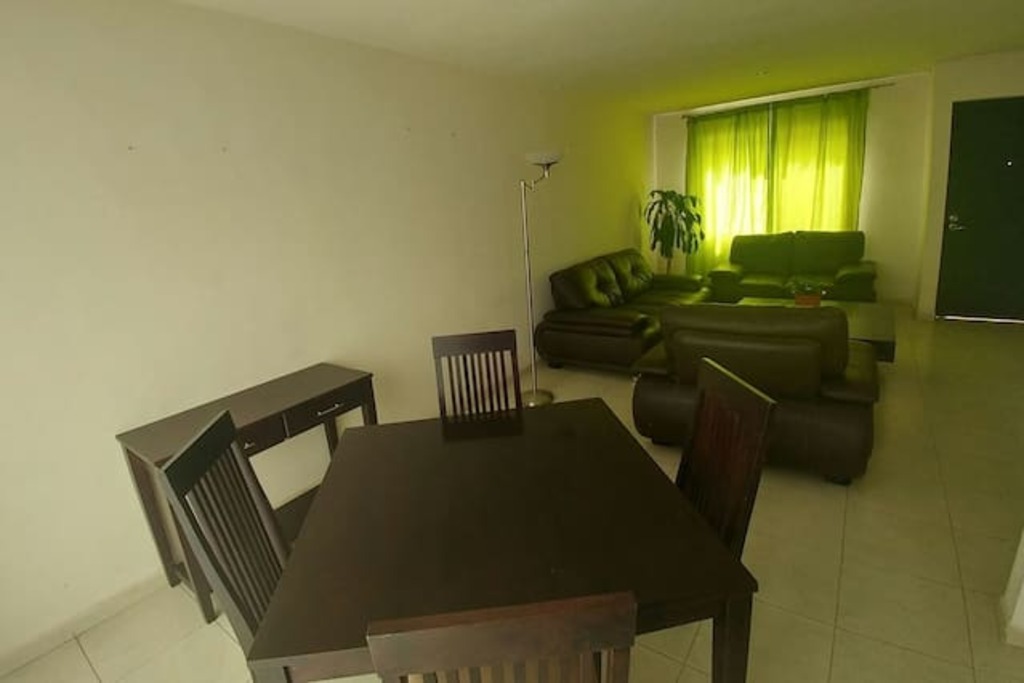 habitación para viajeros de trabajo o placer