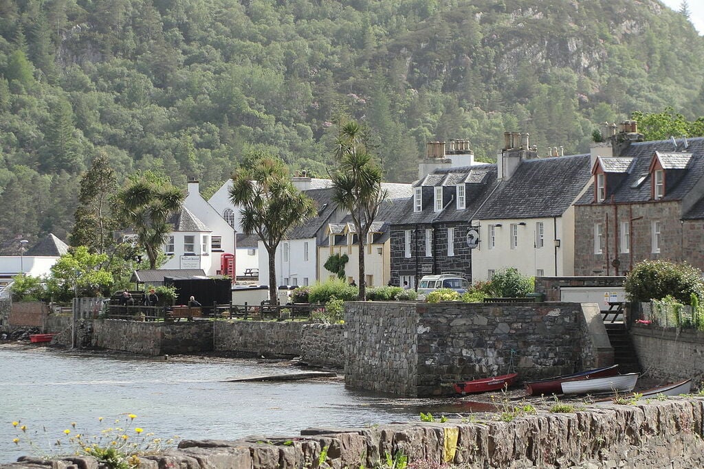 Plockton Promenade