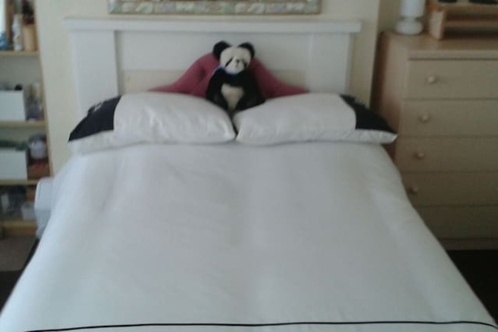 b&b - spacious & cozy room at bargain