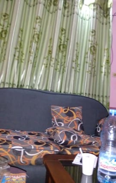studio apartment in a quiet area