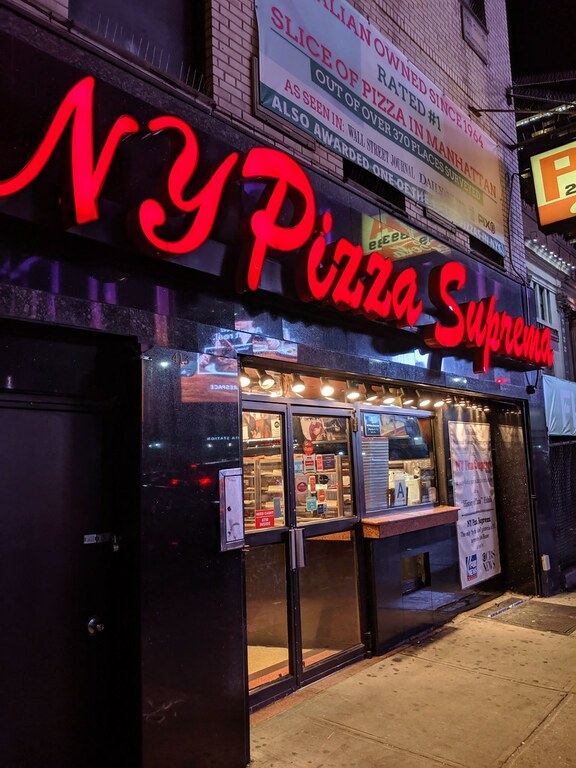NY Pizza Suprema