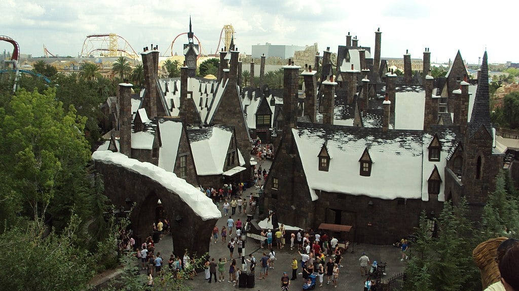 The Wizarding World of Harry Potter