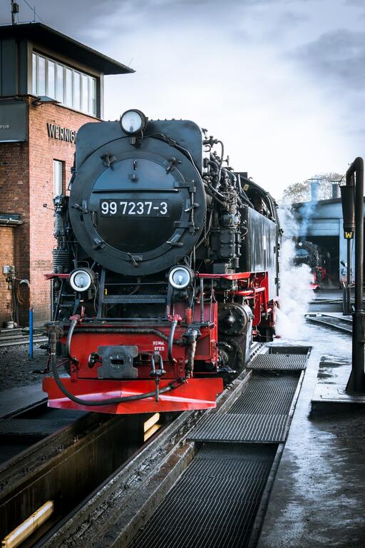 Locomotive