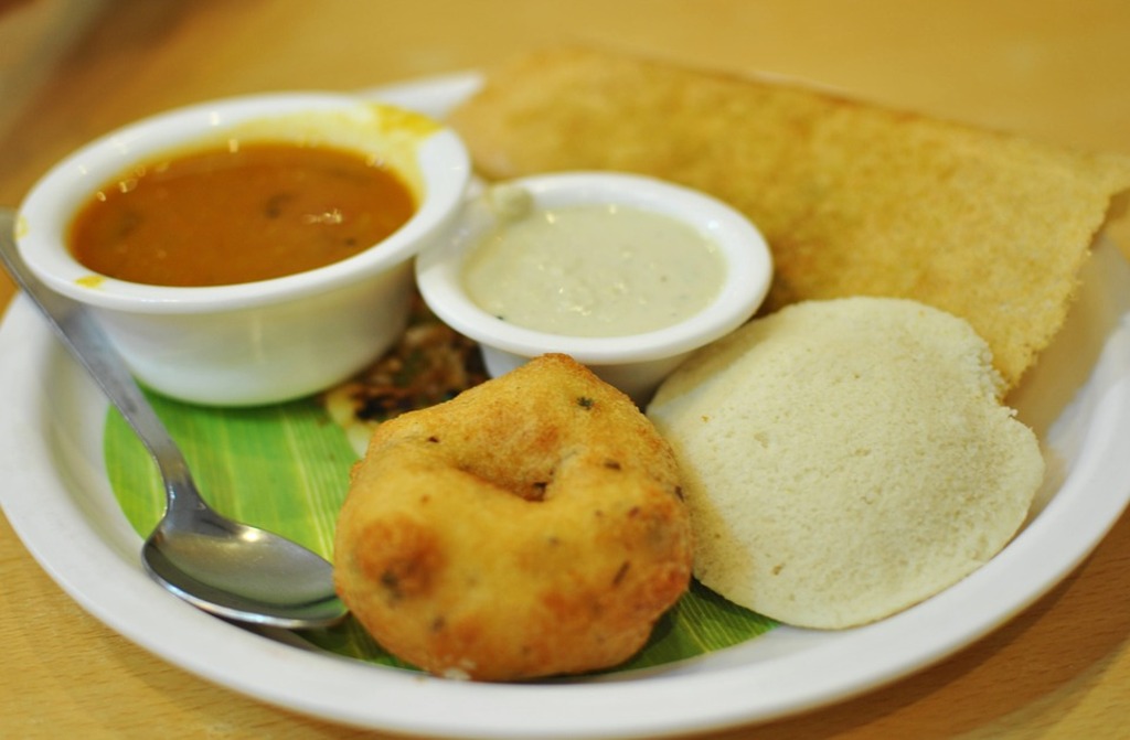 South Indian Food