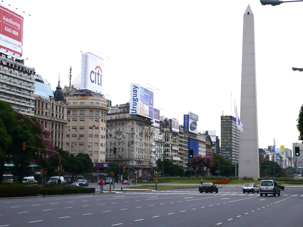 9 de Julio Buenos Aires