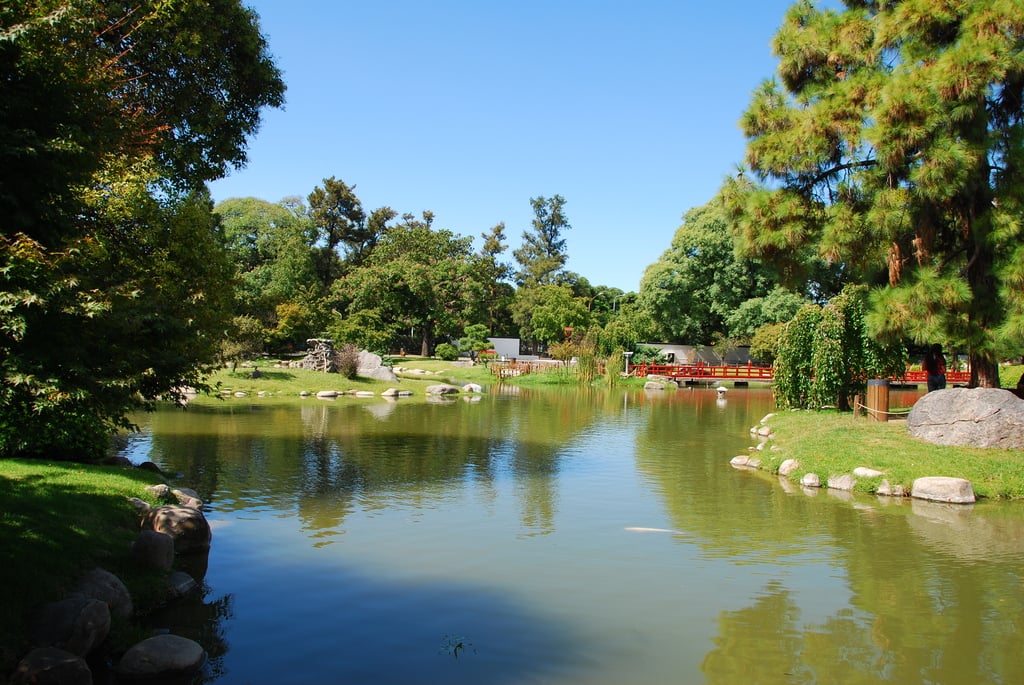 Buenos Aires Japanese Gardens