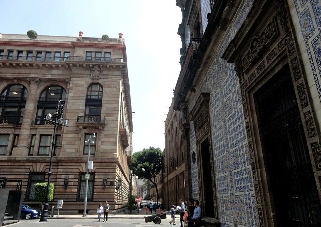 El Callejón de la Condesa, Ciudad de México