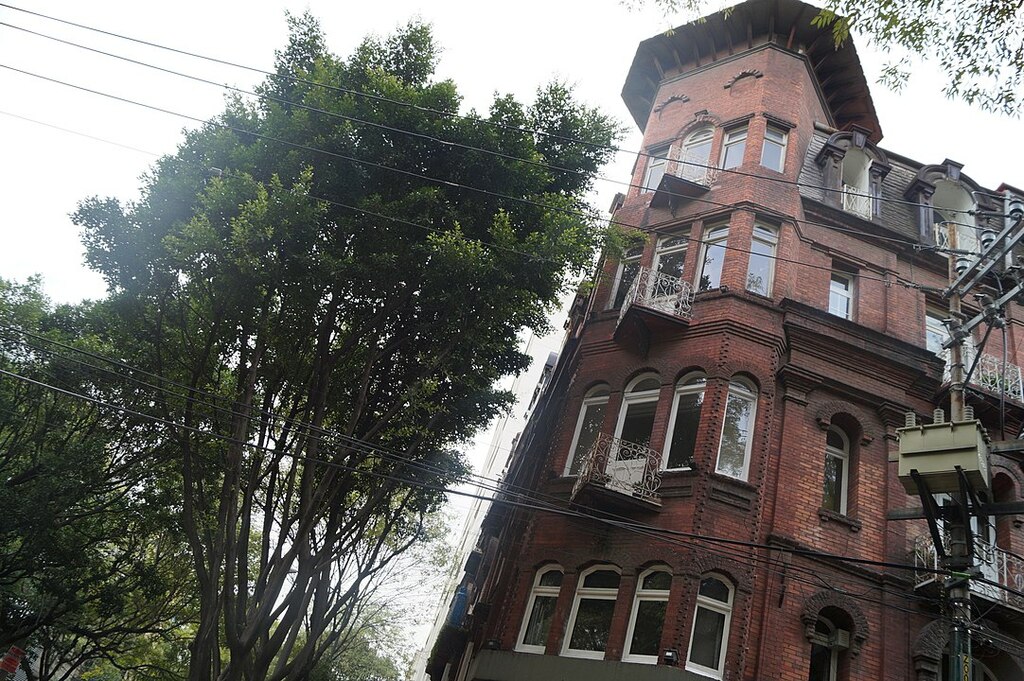 Edificio Río de Janeiro en la colonia Roma Norte