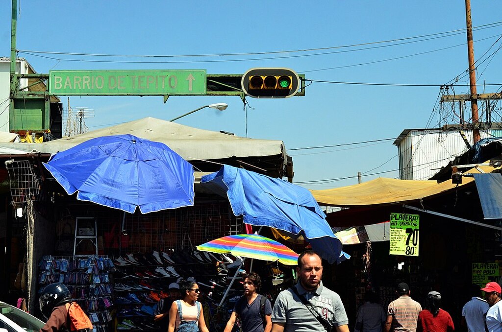 Barrio Bravo