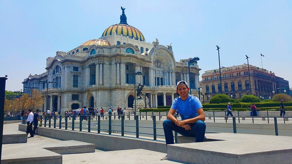 Colonia Centro, Centro, Mexico City, Mexico - panoramio