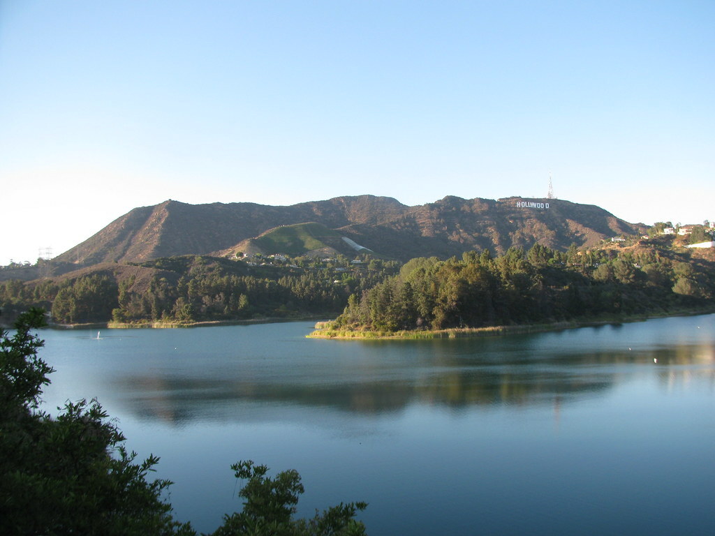 Lake Hollywood Reservoir