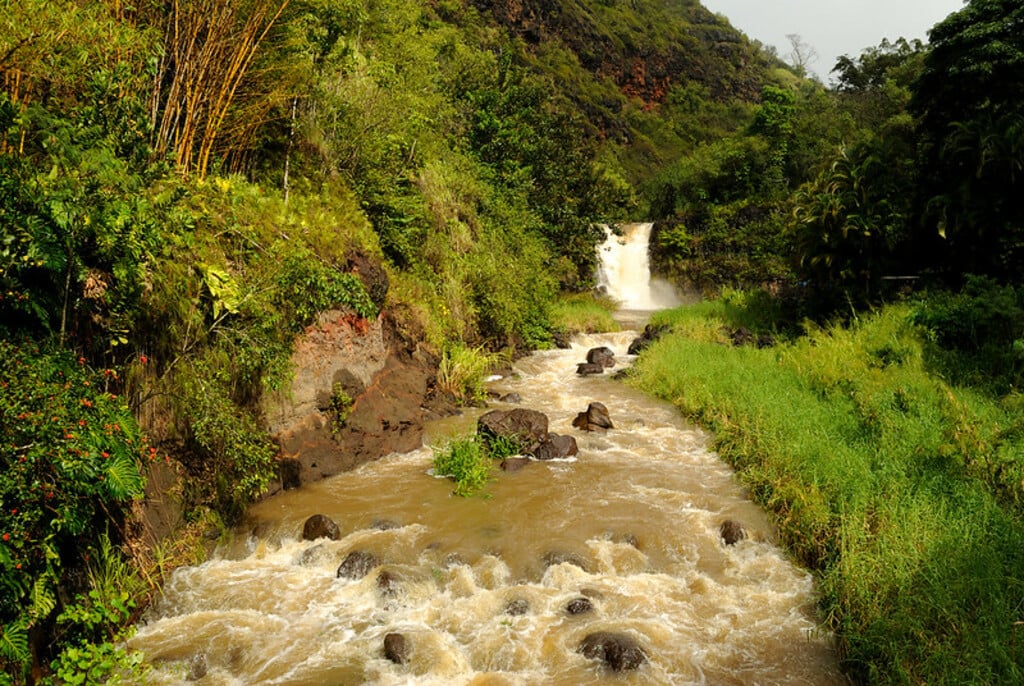 Waimea Falls