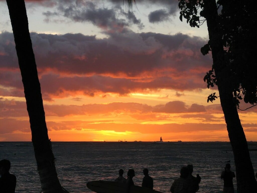 Sunset Final Night 9