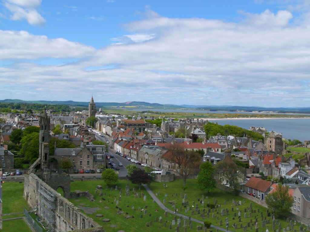 St Andrews