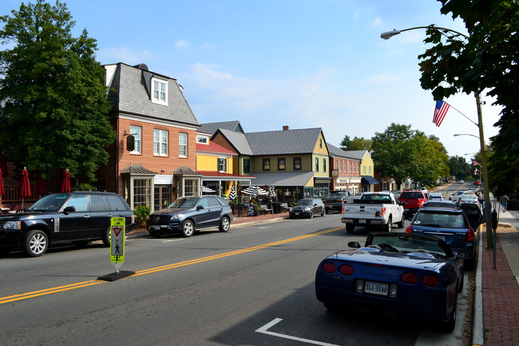 Middleburg Historic District 1