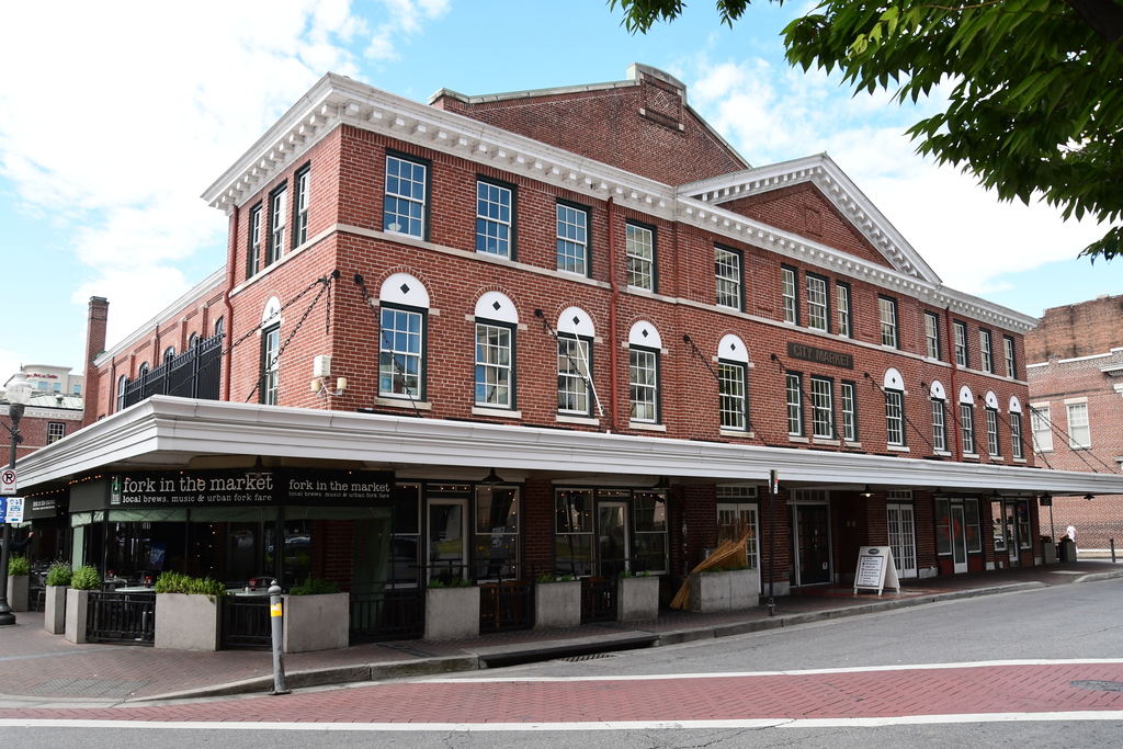 Roanoke City Market, Roanoke, Virginia