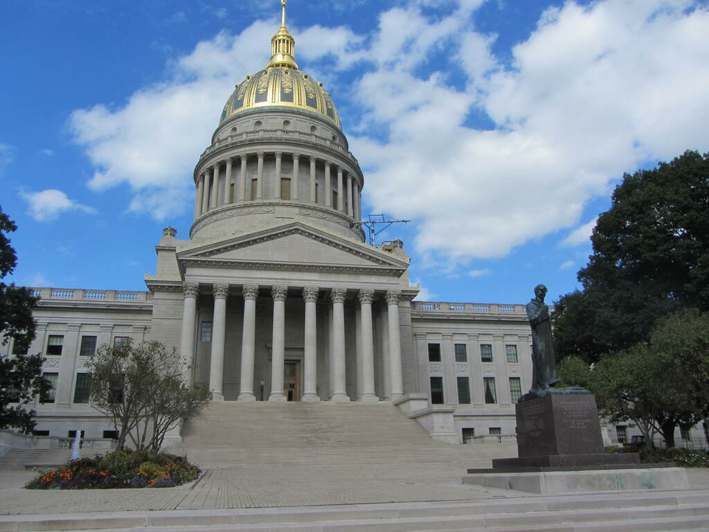 Best Places To Visit In West Virginia, The USA