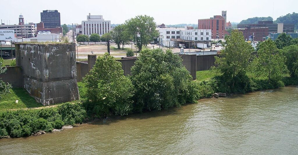 Parkersburg 