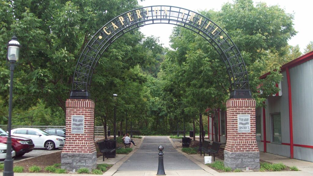 Caperton Trail