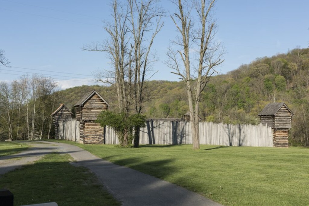 Prickett's Fort State Park