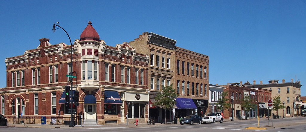 Downtown St. Peter 1
