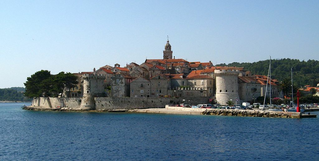 Korcula Croatia