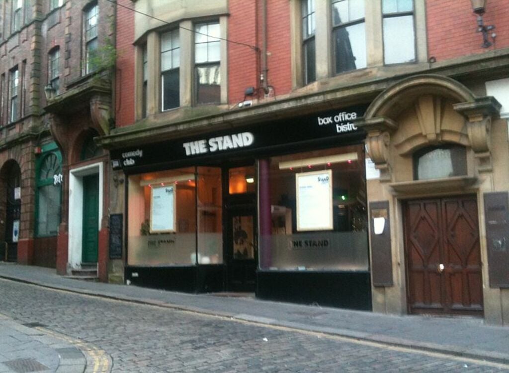 The Stand, Newcastle